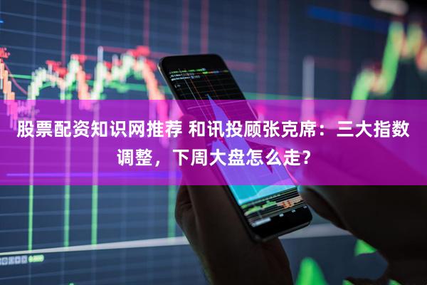股票配资知识网推荐 和讯投顾张克席：三大指数调整，下周大盘怎么走？